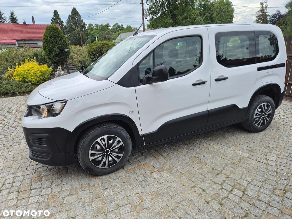 Peugeot Rifter PureTech 110 L1 Active Pack - 3