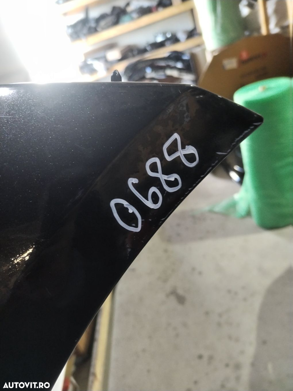 Bara fata BMW Seria 3 GT, F34, M-Sport, 2013, 2014, 2015, 2016, 2017, 2018, cod origine OE 51118056857. - 12