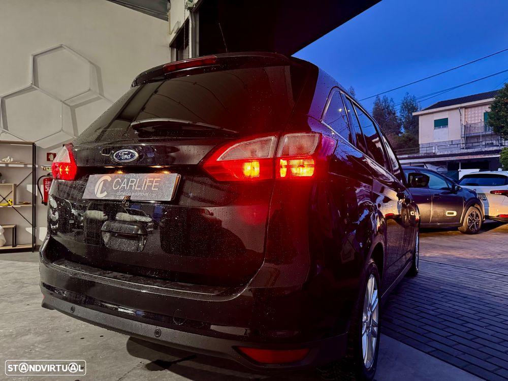 Ford Grand C-Max 1.6 TDCi S&S Trend - 13