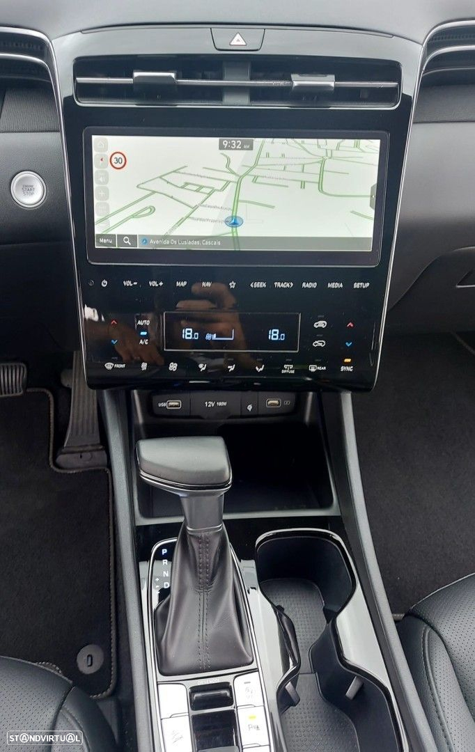 Hyundai Tucson 1.6 CRDi Premium DCT - 14
