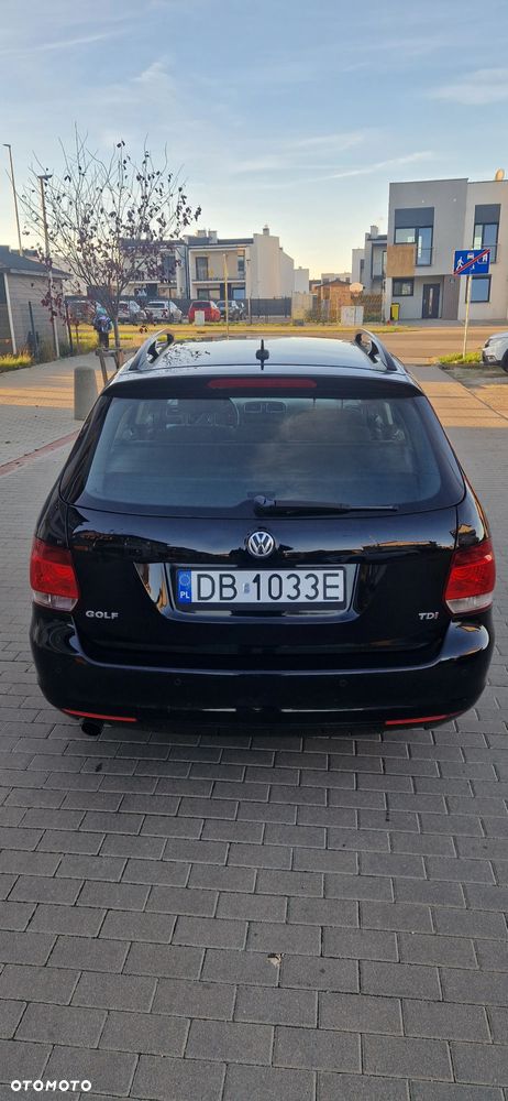 Volkswagen Golf VI 1.6 TDI Highline - 5