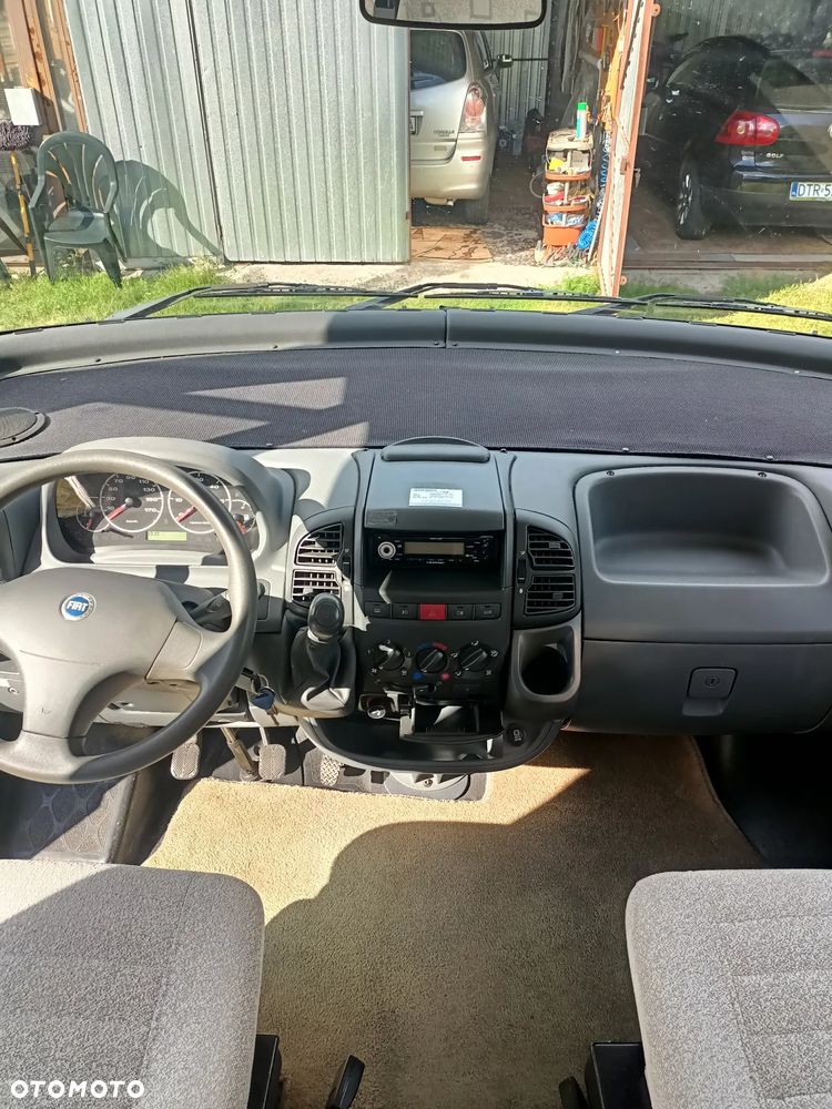 Fiat Ducato HYMER - 14