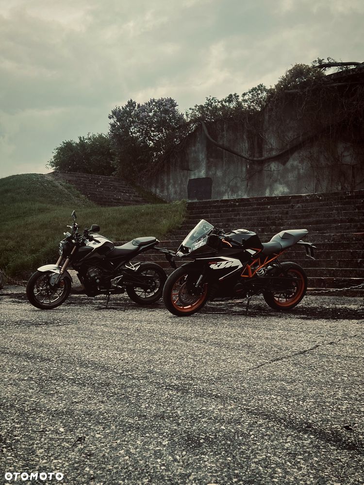 KTM RC 125 - 15