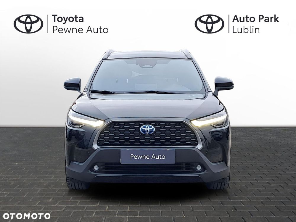 Toyota Corolla Cross - 8