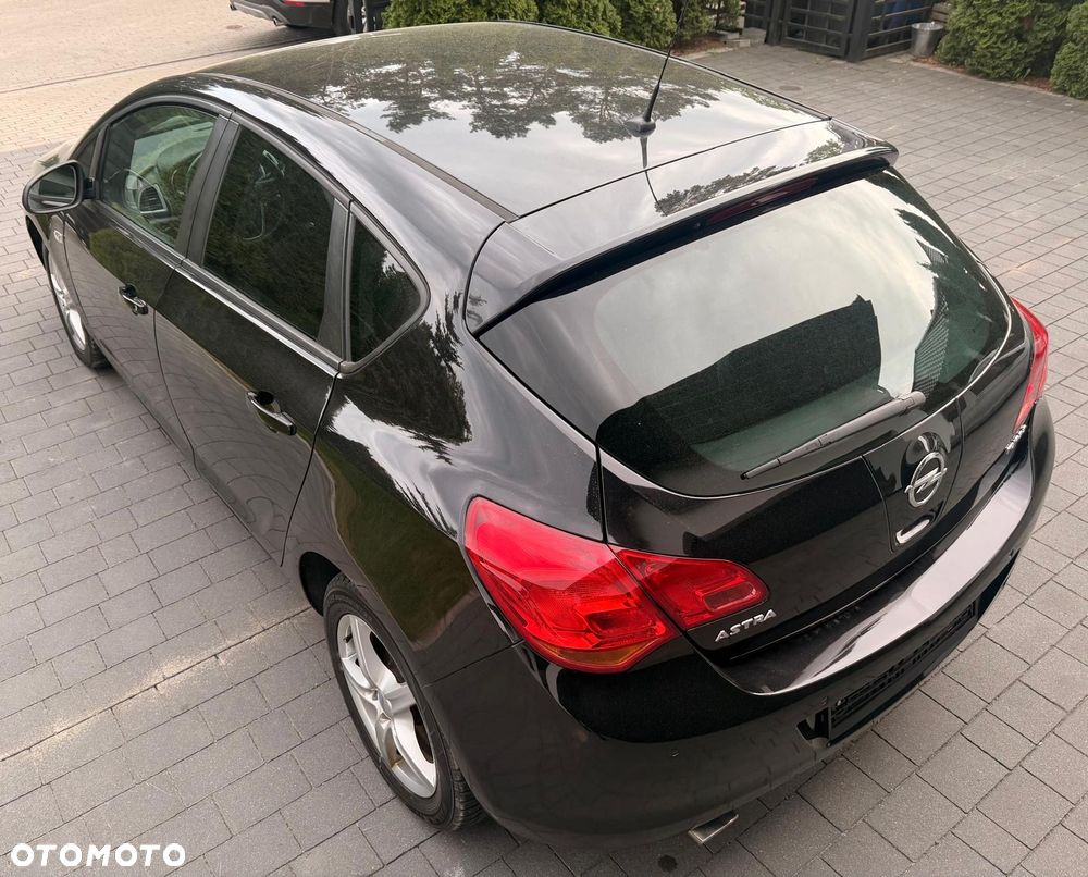 Opel Astra 1.4 Turbo Active - 16