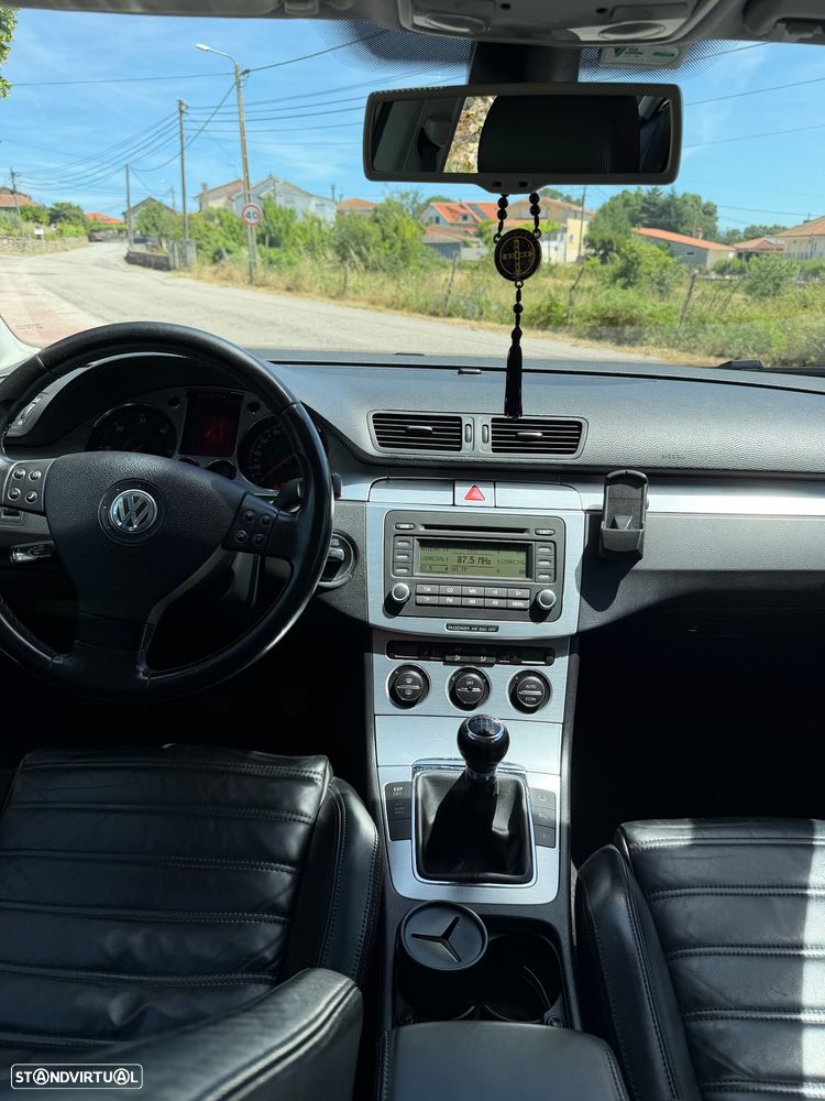 VW Passat 2.0 TDI Confortline - 2