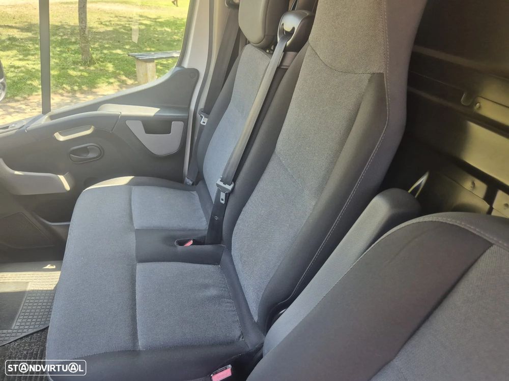 Renault Master DCI 145 - 22