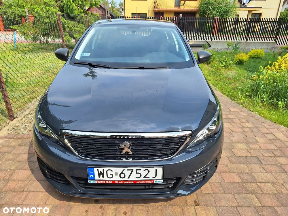 Peugeot 308 1.5 BlueHDi Access S&S - 2