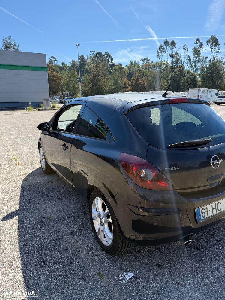 Opel Corsa GTC 1.3 CDTi - 5
