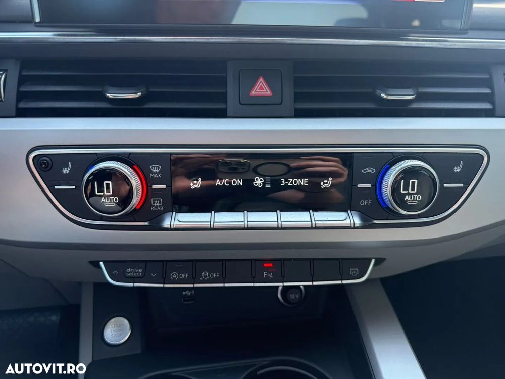 Audi A5 Limuzina 40 TFSI quattro S tronic - 19