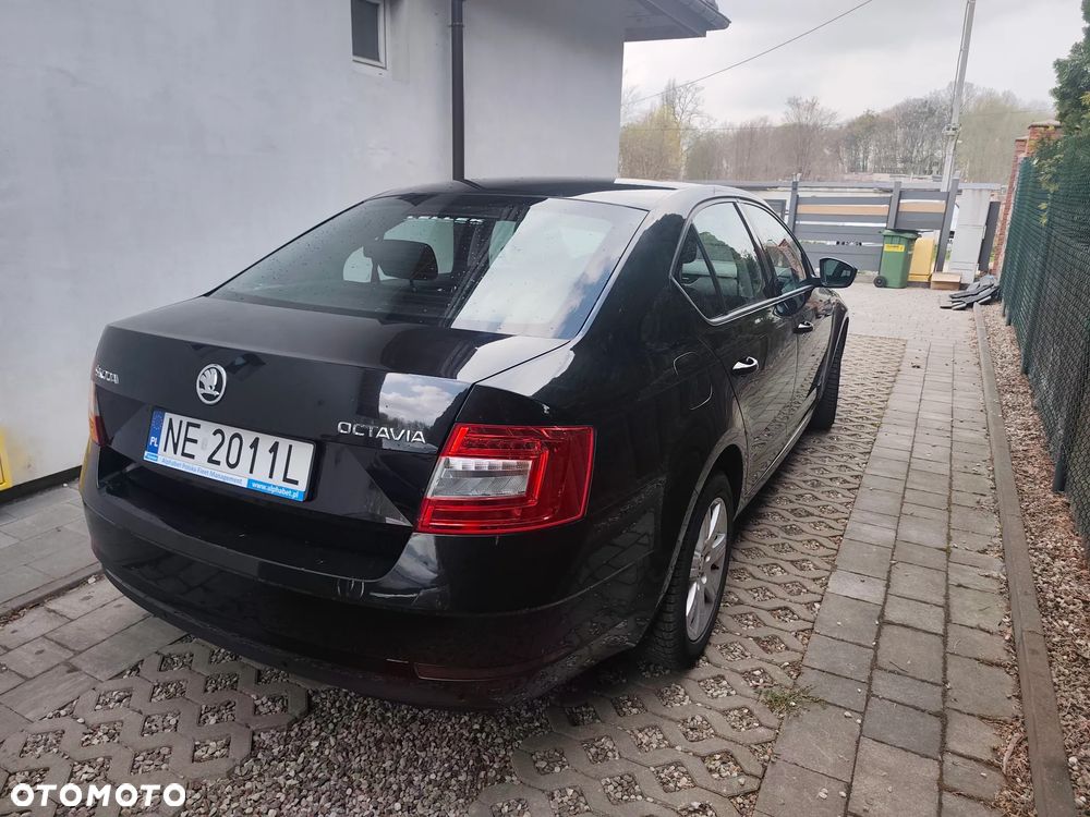 Skoda Octavia 1.0 TSI Active - 19