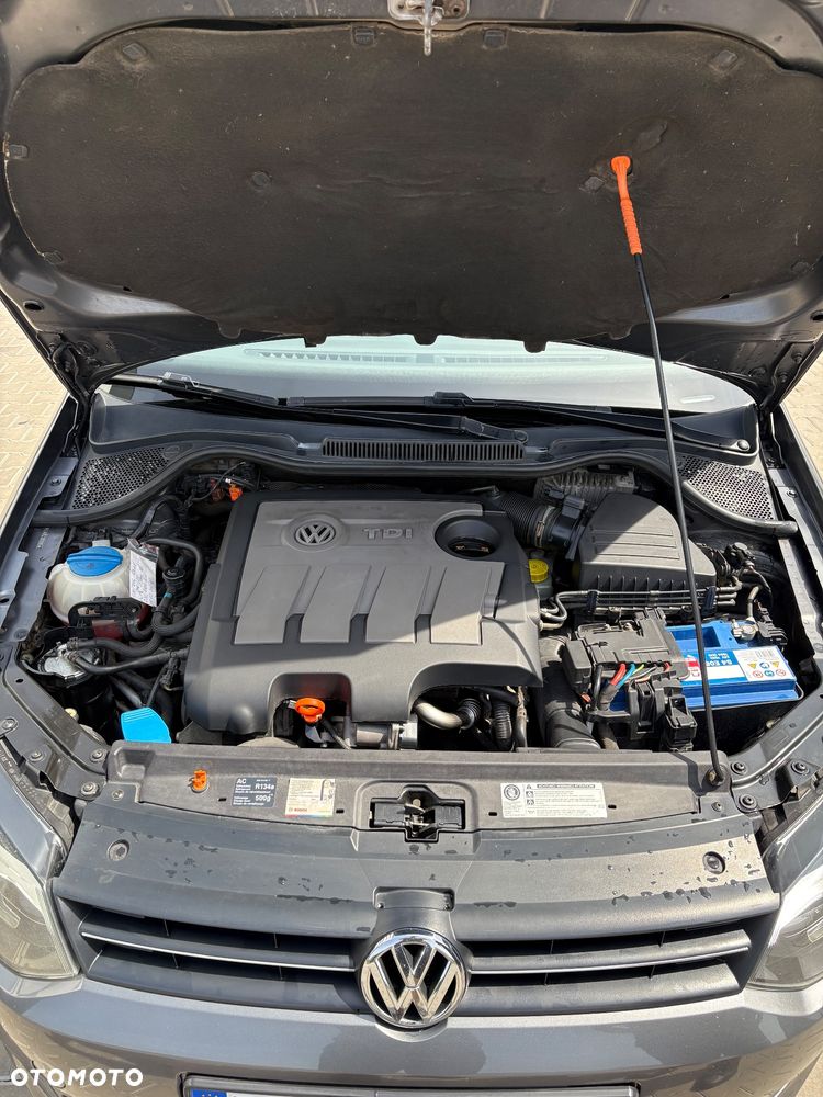 Volkswagen Polo 1.6 TDI Comfortline - 6