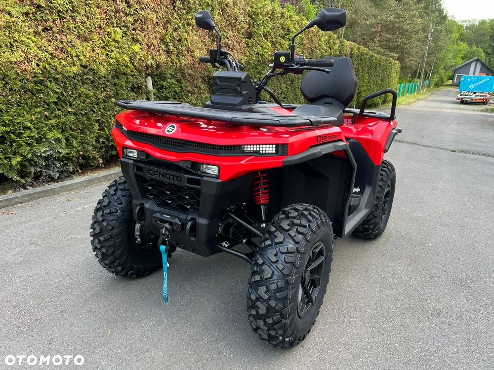 CFMoto Inny - 28