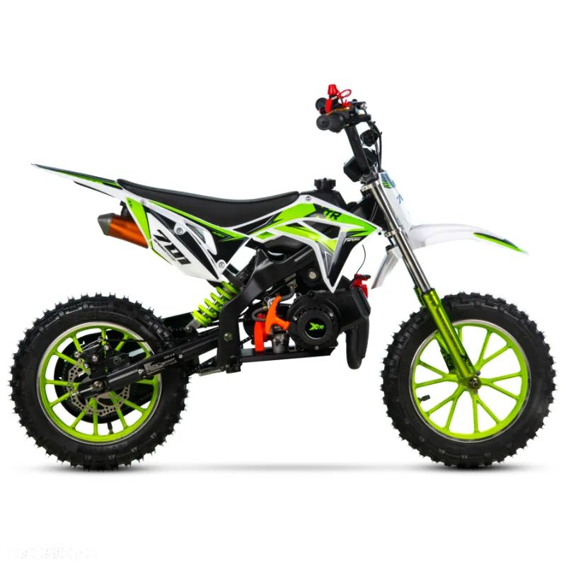 XTR 701 E-start - 4