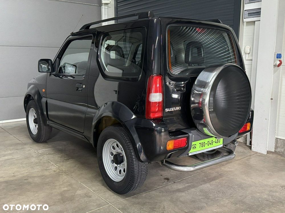 Suzuki Jimny - 3