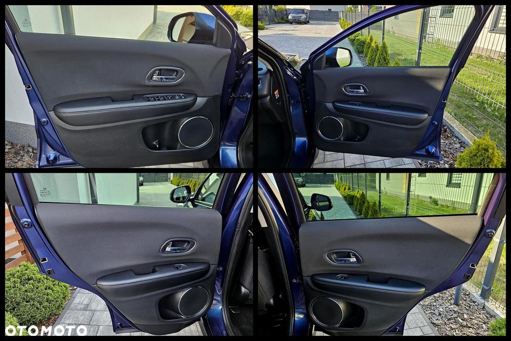 Honda HR-V 1.6 i-DTEC Elegance - 24