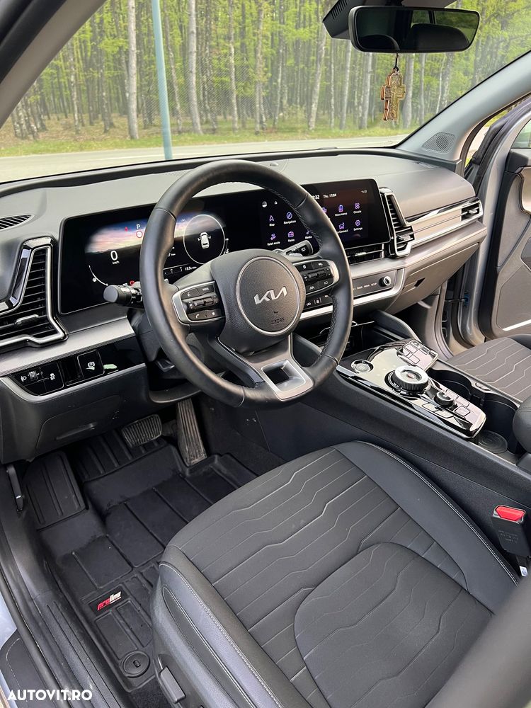 Kia Sportage 1.6 T-GDI 7DCT HP 4x2 MHEV Style - 18