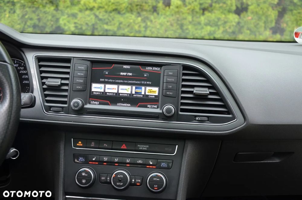 Seat Leon 2.0 TDI FR S&S DSG EU6 - 22