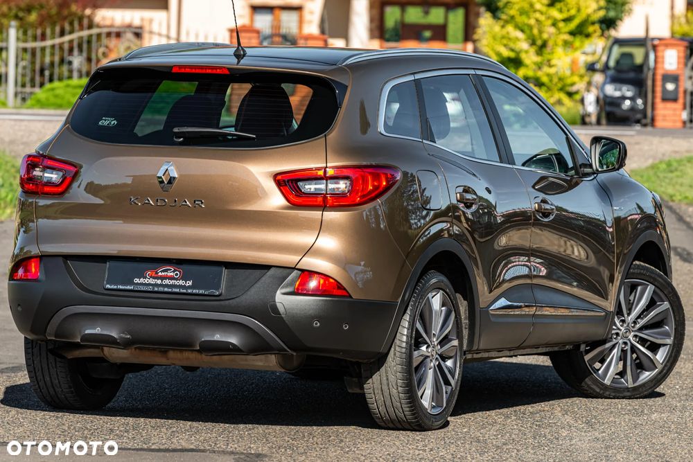 Renault Kadjar Energy TCe 130 Bose Edition - 8