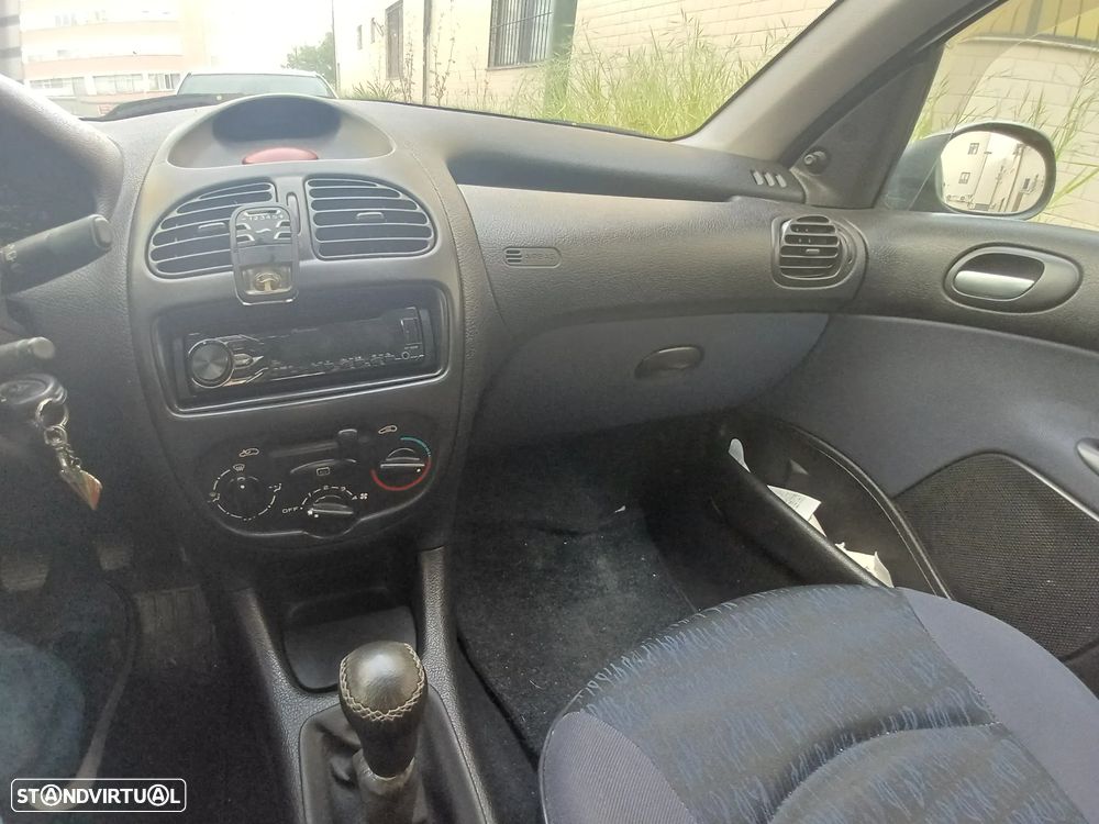 Peugeot 206 1.9 D XR Présence - 8