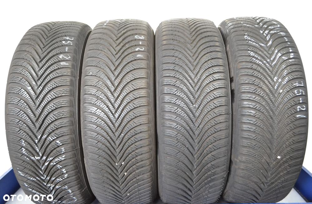 205/60R16 92H MICHELIN ALPIN 5 x4szt 9953z - 2