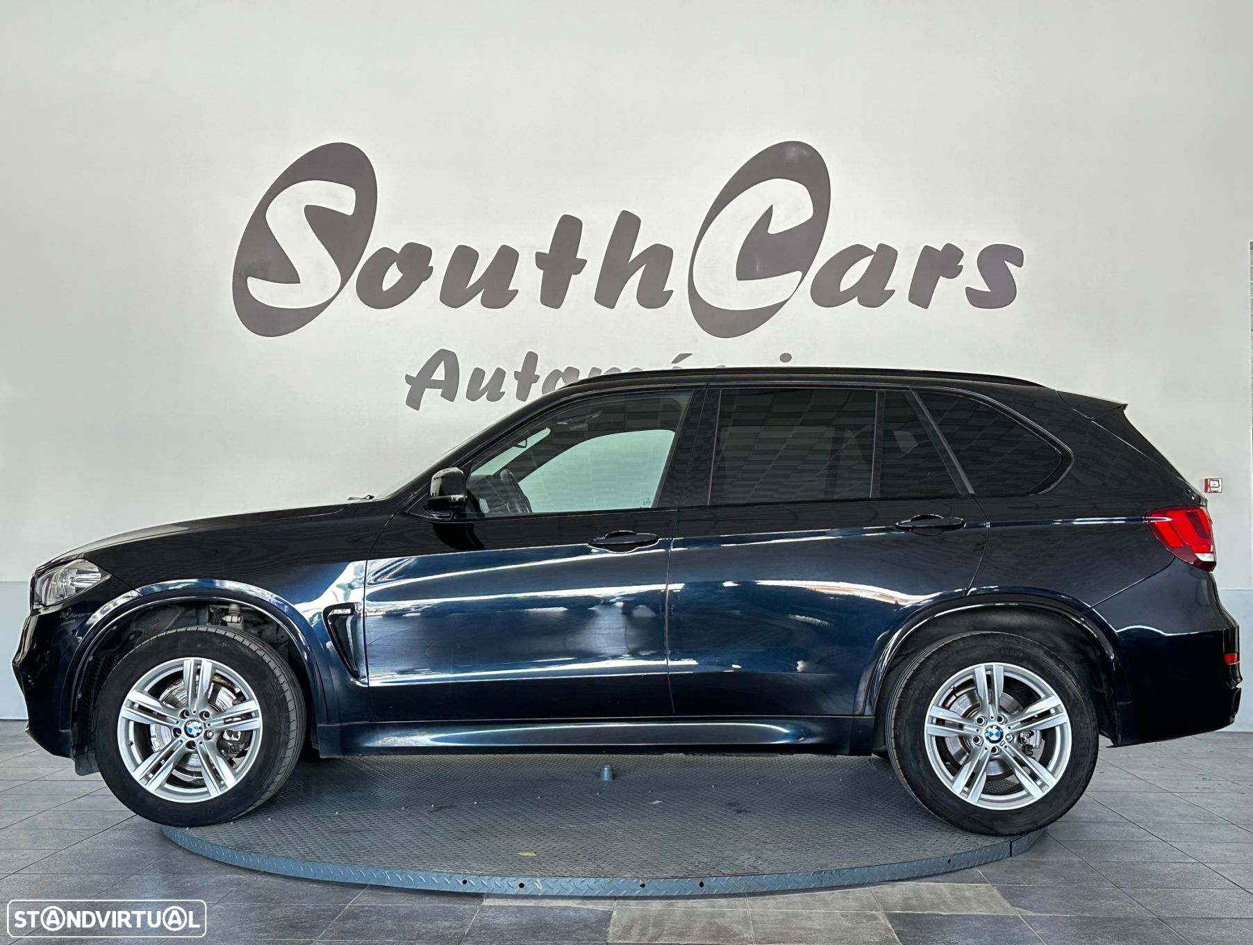 BMW X5 25 d sDrive Pack M - 12