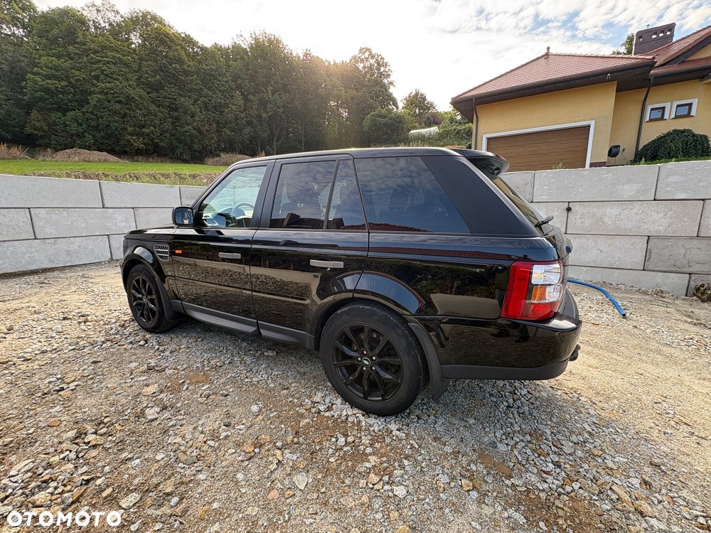 Land Rover Range Rover Sport S 3.6TD HSE - 12