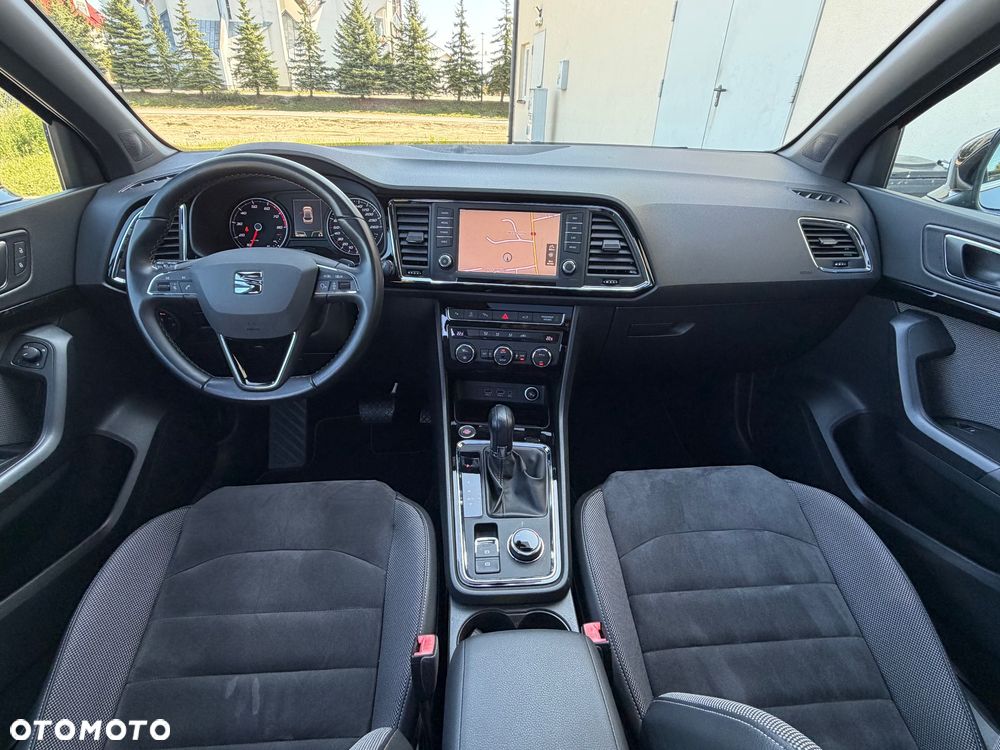 Seat Ateca 1.4 ECO TSI DSG XCELLENCE - 10