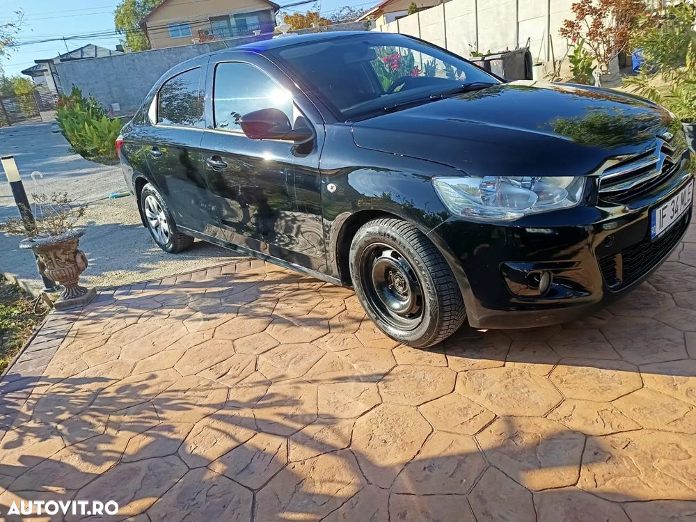 Citroën C-Elysée BlueHDi Exclusive - 2