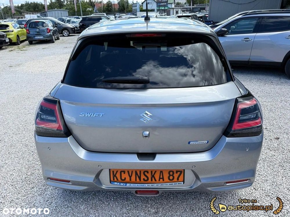 Suzuki Swift - 7