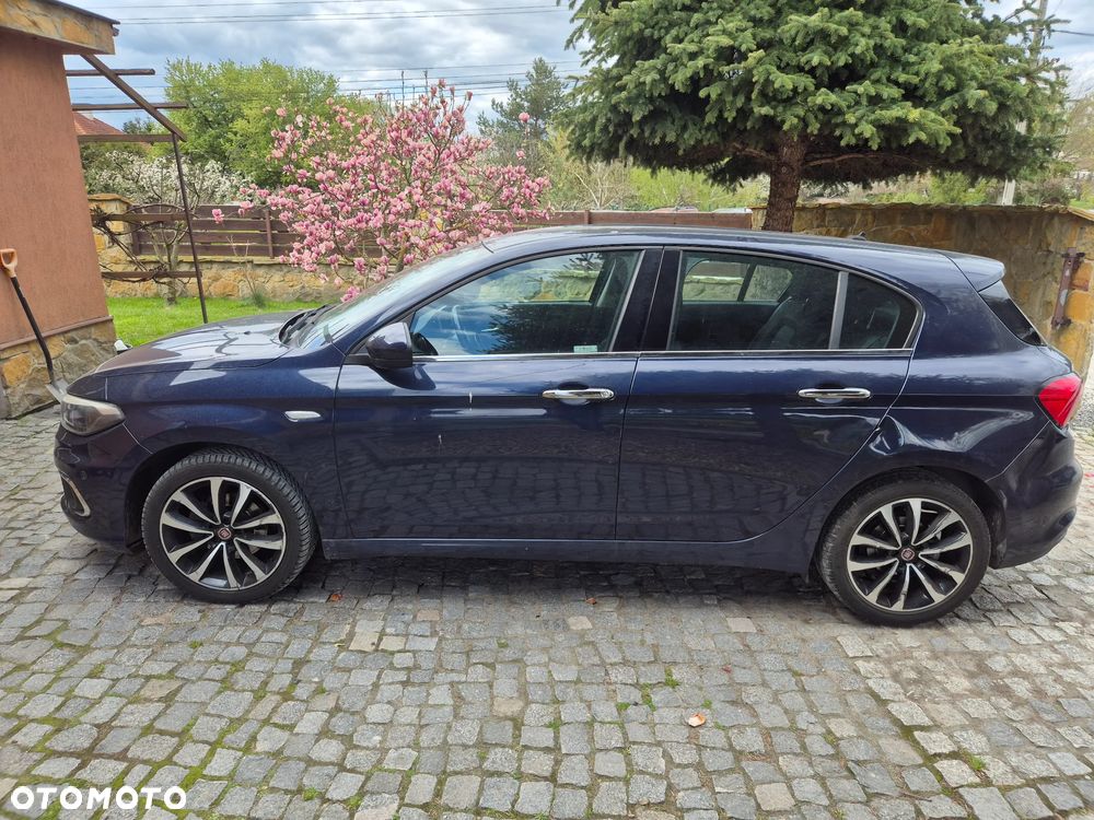 Fiat Tipo 1.6 MultiJet Lounge - 6
