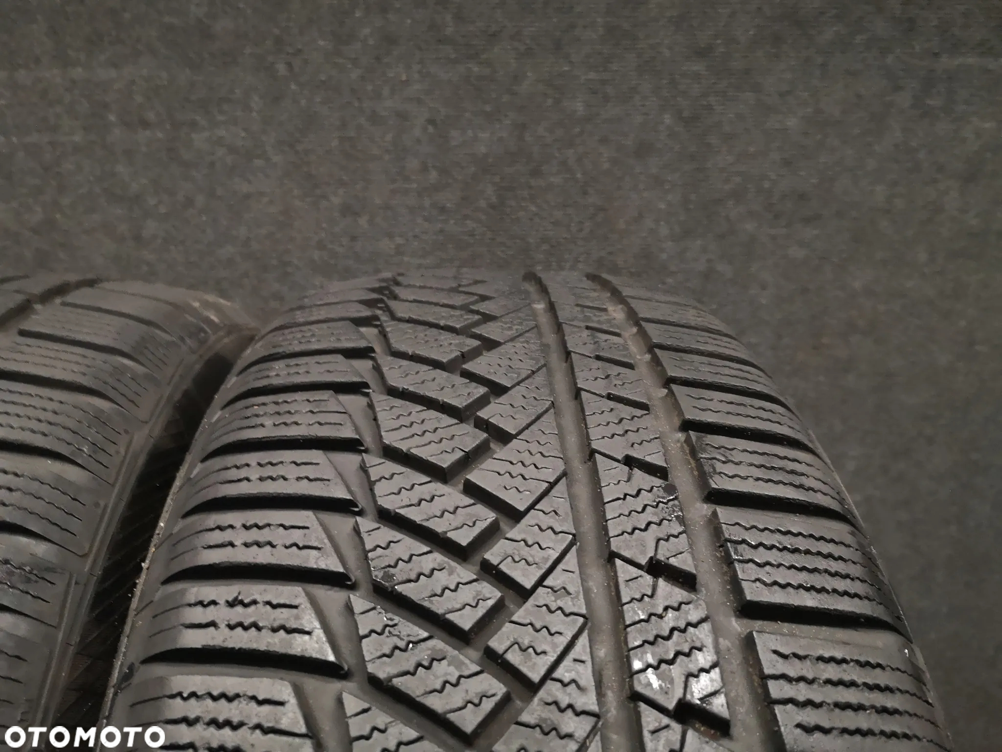Opony Zimowe Continental WinterContact TS850P 235/55/18 100H 2szt. - 3