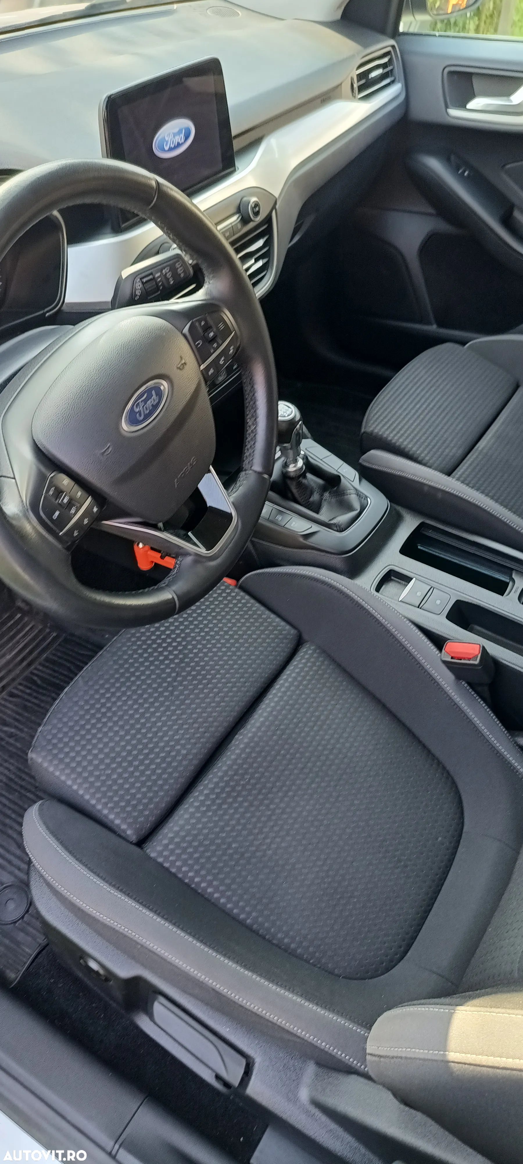 Ford Focus 1.5 EcoBlue Titanium Business - 15