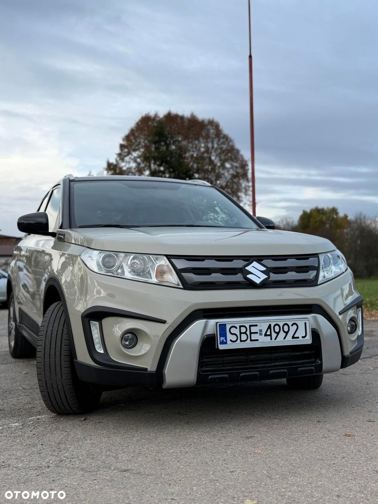 Suzuki Vitara 1.6 DDiS (4x2) Comfort+ - 21