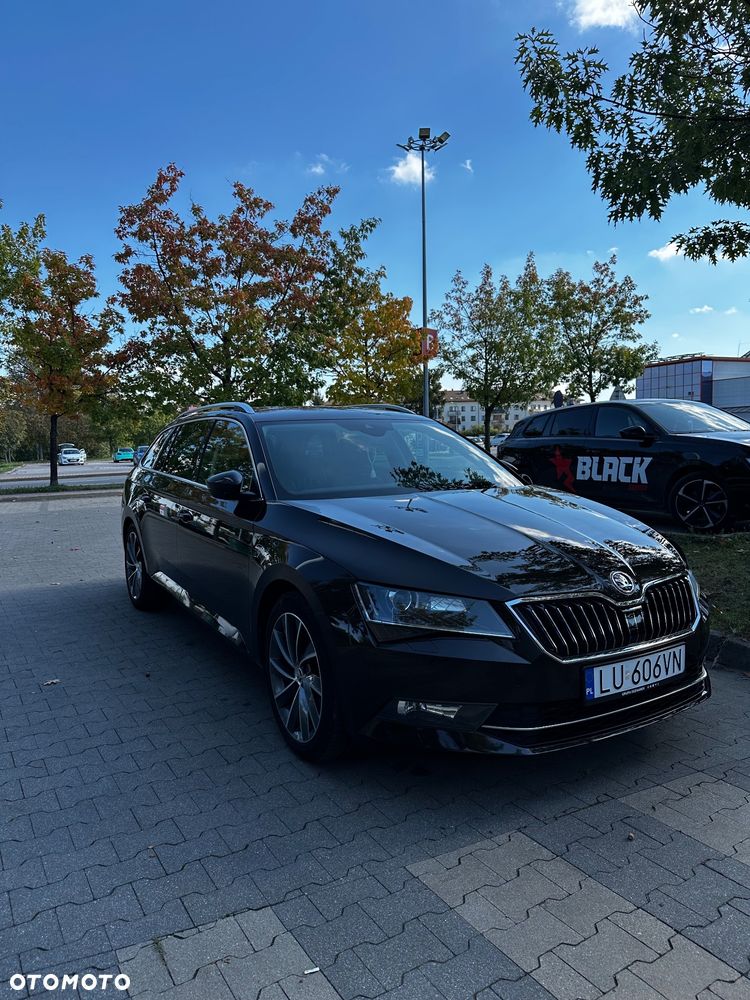 Skoda Superb 1.8 TSI L&K DSG - 5