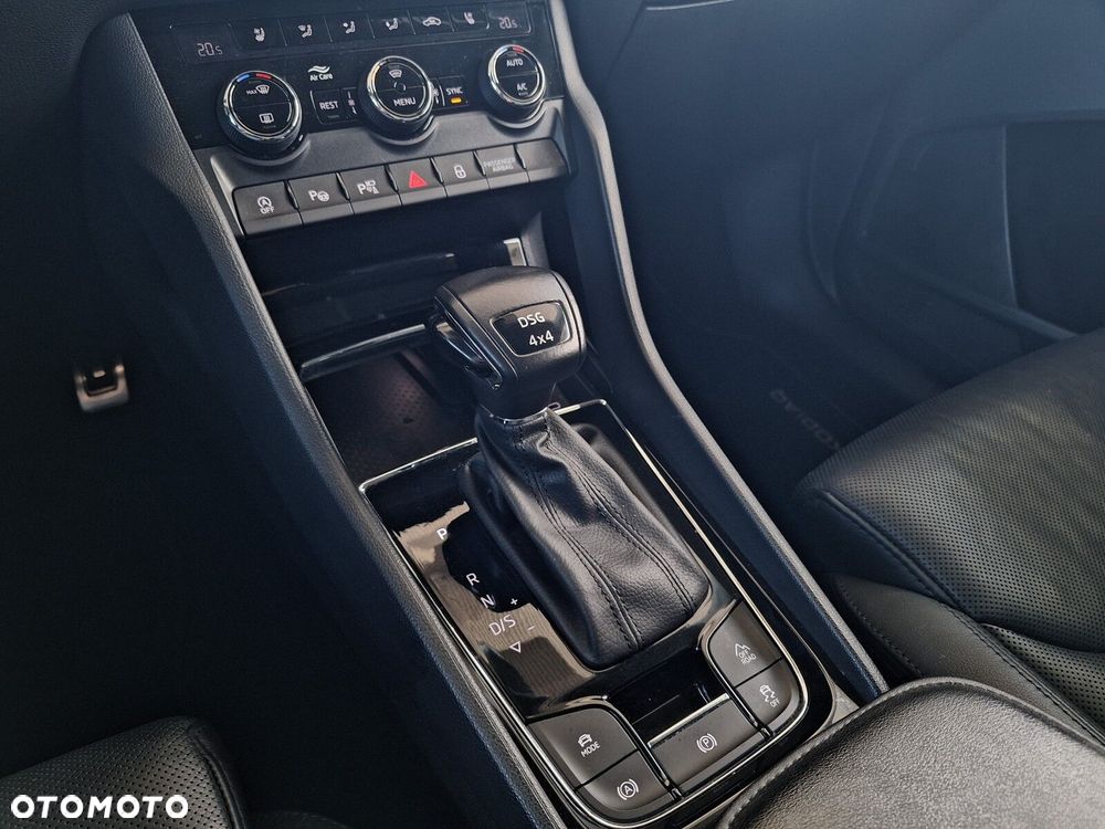 Skoda Kodiaq 2.0 TSI 4x4 L&K DSG - 25