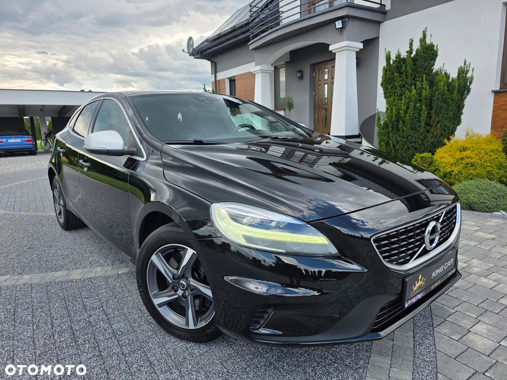 Volvo V40 D3 Geartronic RDesign - 13