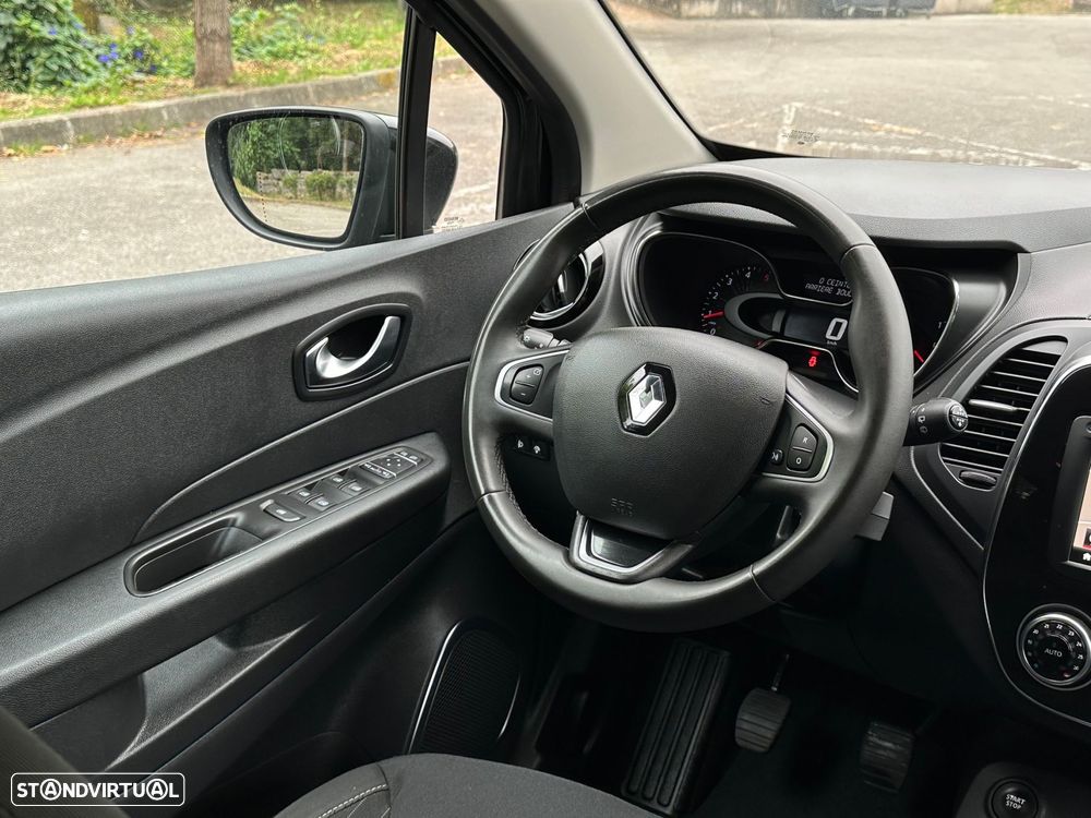 Renault Captur 1.5 dCi - 21