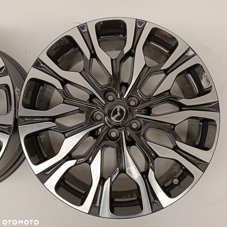 Alufelgi 5x114,3 20 Mazda CX-60 CX-80 KR9P-V3-810 + czujniki TPMS (F9039) - 5
