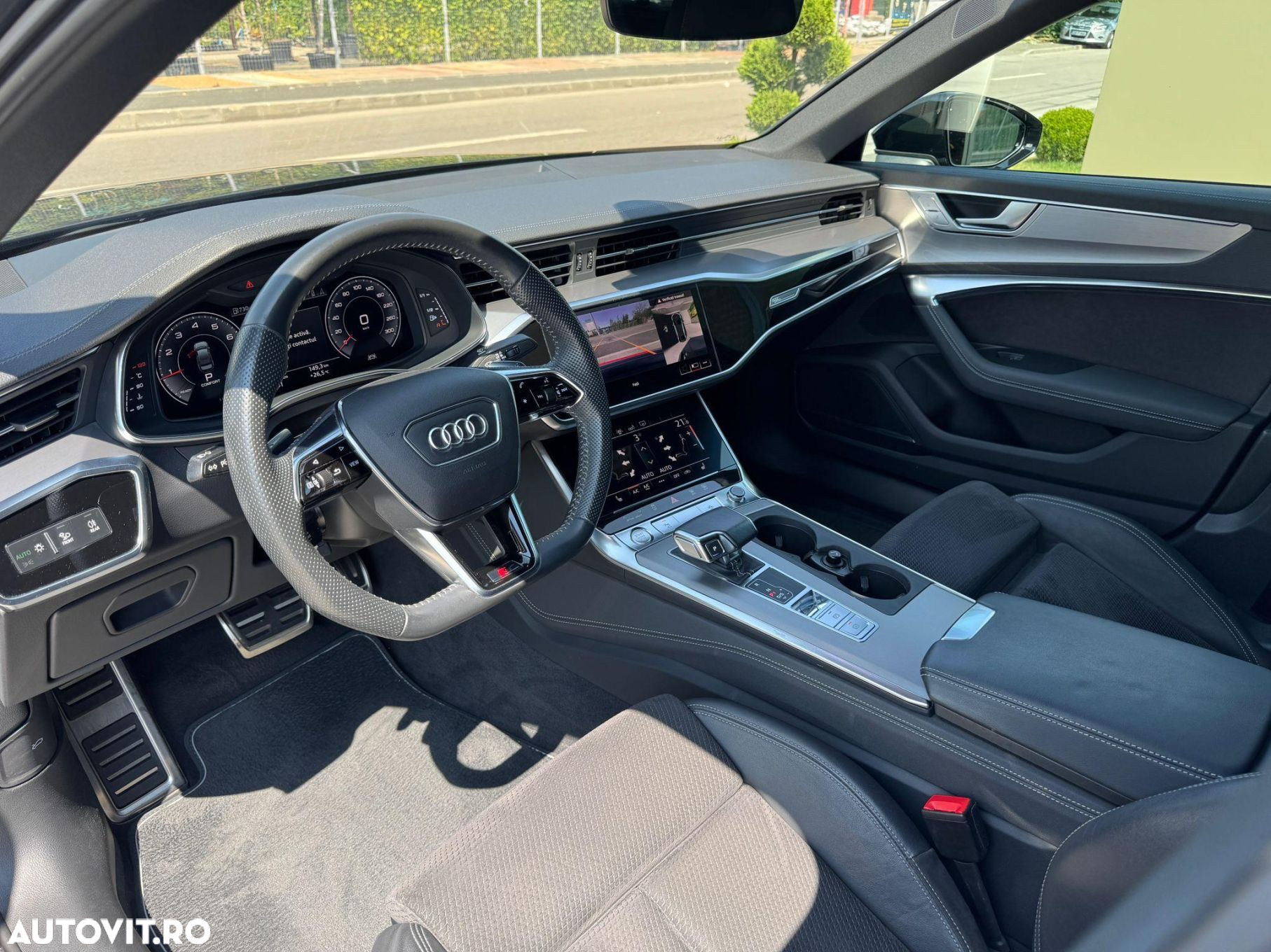 Audi A6 2.0 45 TFSI S tronic Sport - 29