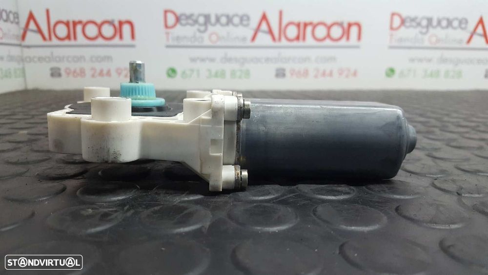 MOTOR ELEVADOR FRENTE DIREITO MERCEDES CLASE C (W203) BERLINA 200 CDI (LA) (203.... - 4