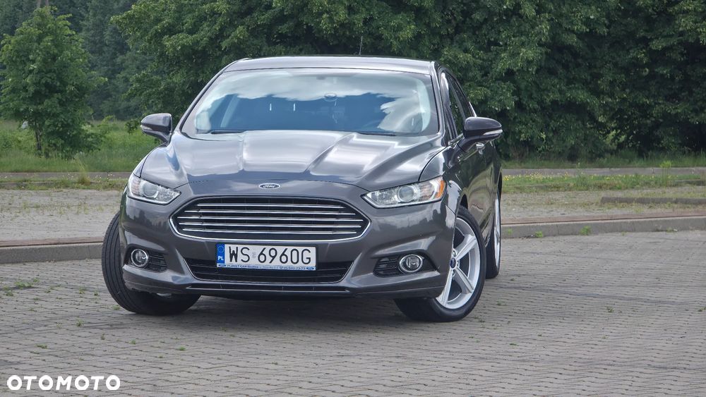 Ford Fusion - 6