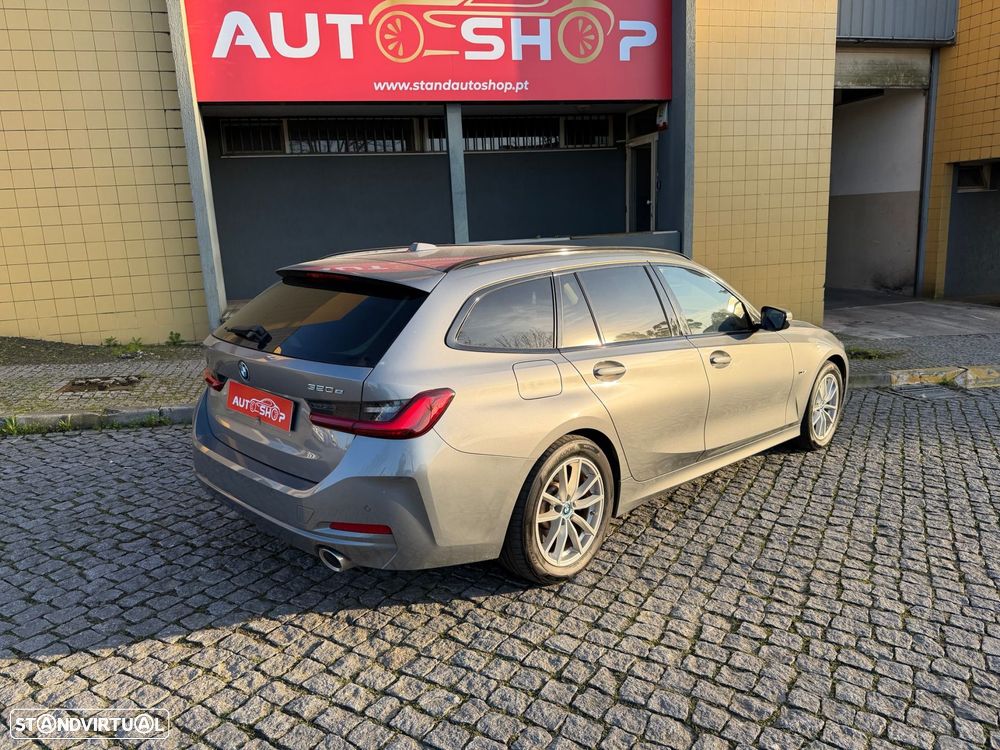 BMW 320 e Corporate Edition Auto - 21