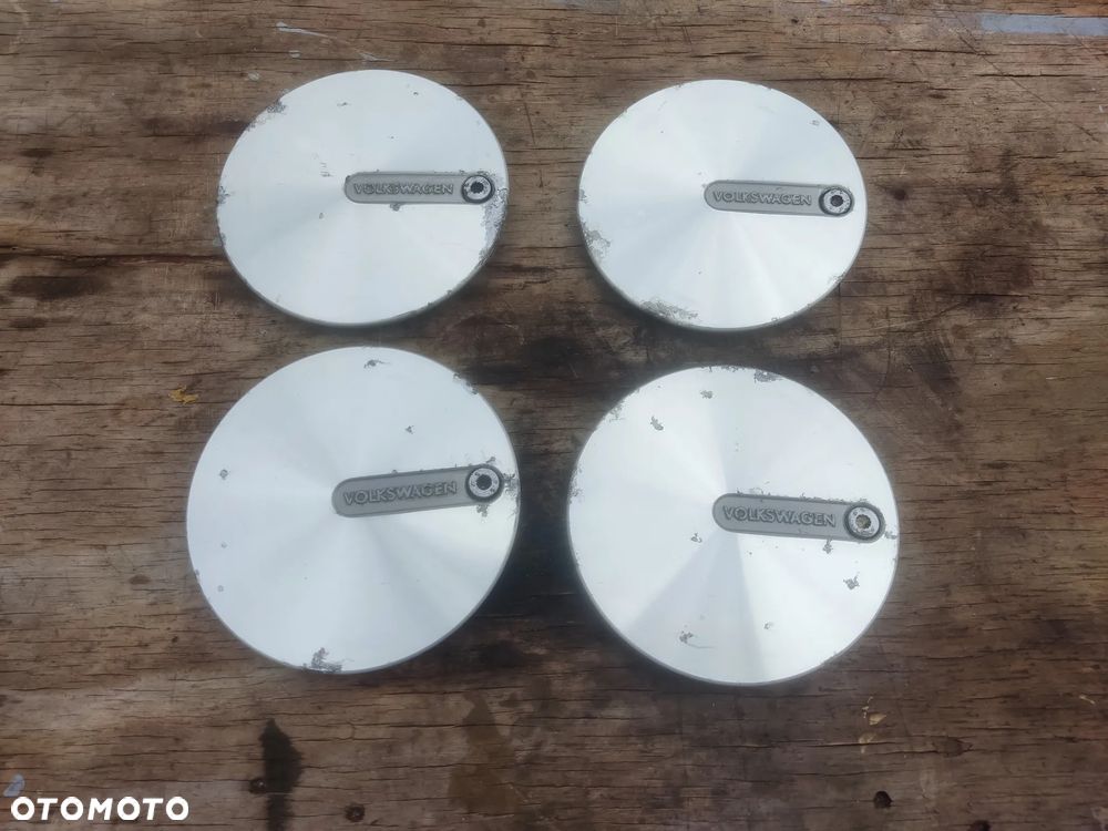 VW GOLF JETTA II DEKIELEK KOŁPAK 170mm 321601149A komplet - 1
