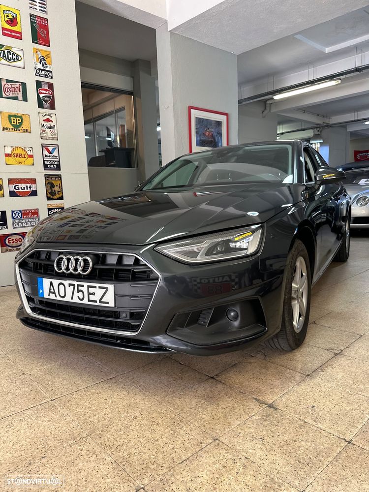 Audi A4 35 TDI Advanced S tronic - 12