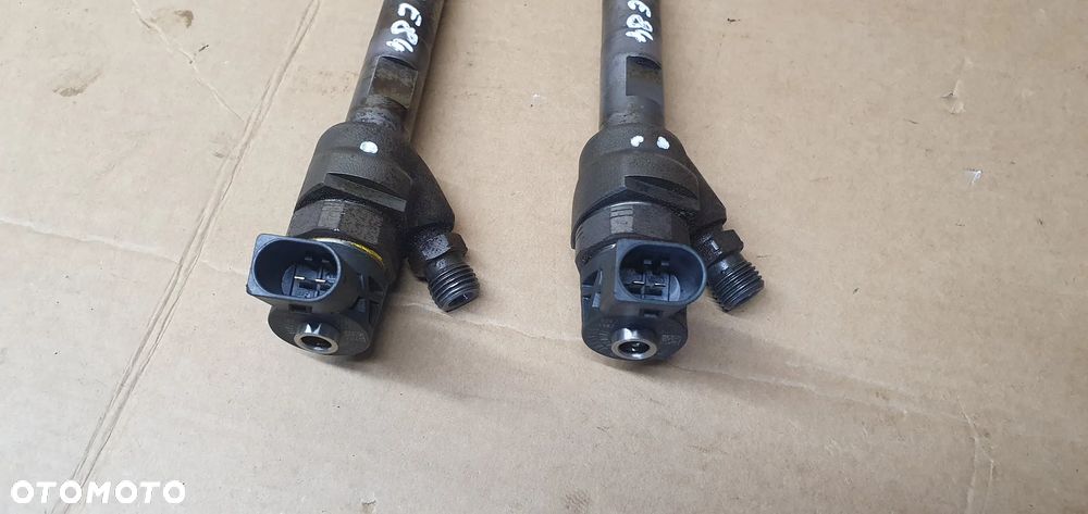 Wtrysk wtryskiwacz paliwa BMW X1 E84 Lift 2.0D 7810702 - 6