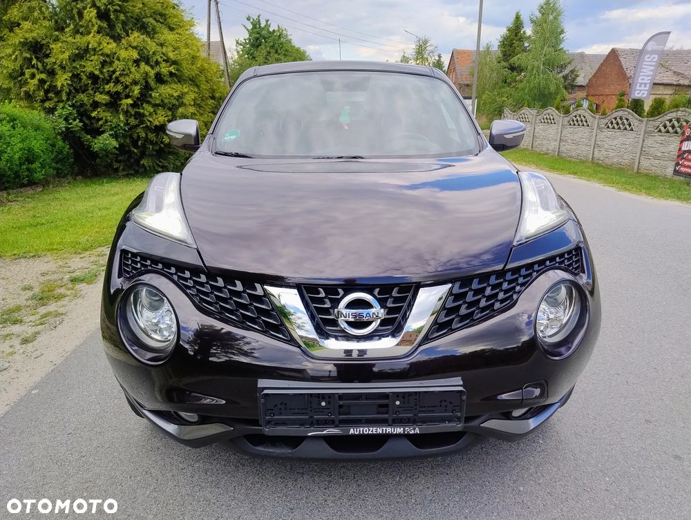 Nissan Juke 1.2 DIG-T Edition - 23