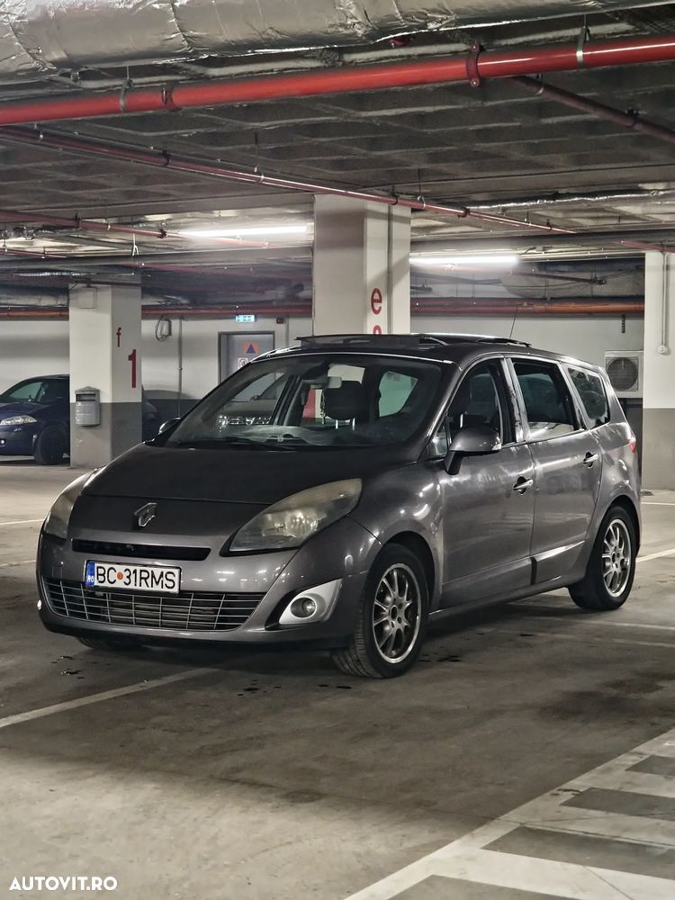 Renault Grand Scenic dCi 160 FAP Dynamique - 14