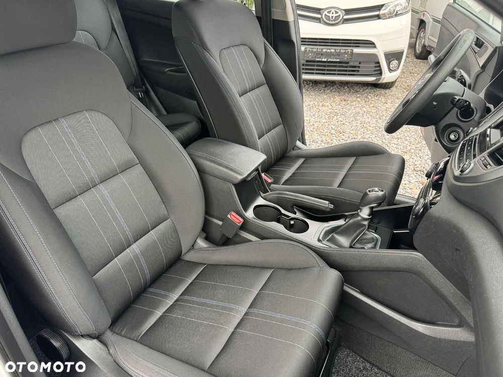Hyundai Tucson 1.6 GDI BlueDrive Comfort 2WD - 11