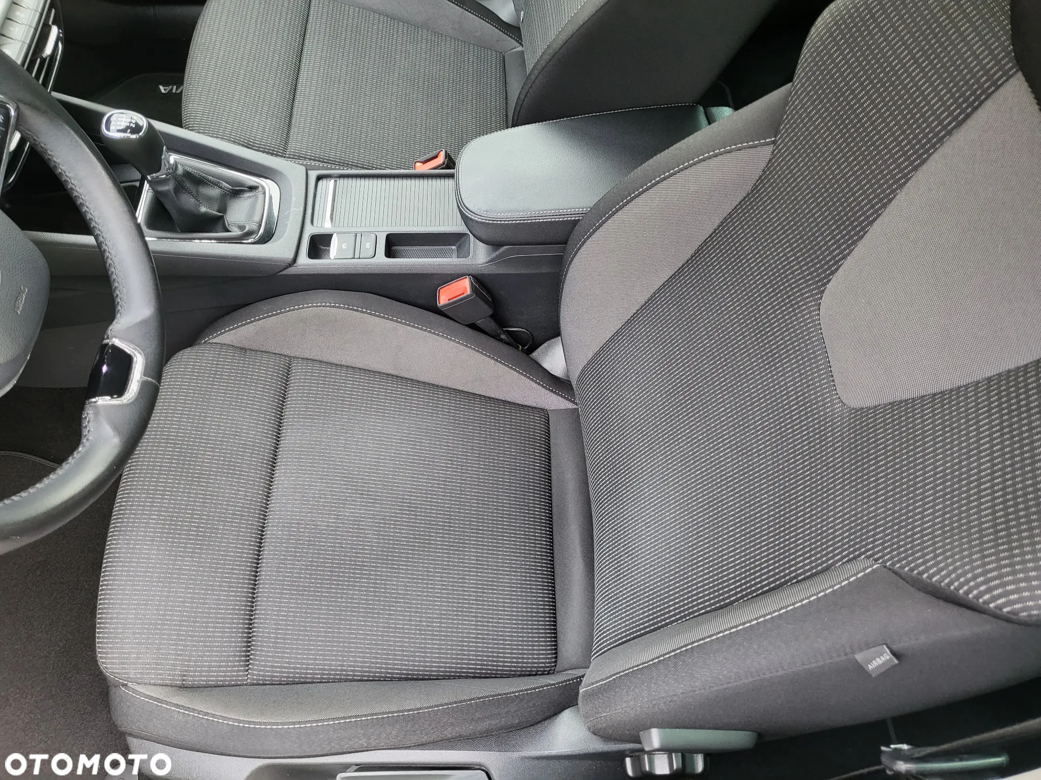Skoda Octavia 1.0 TSI Ambition - 36
